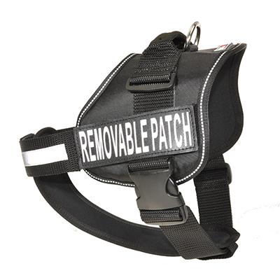 Unimax Multi Purpose Harness Black XLarge Click for larger image
