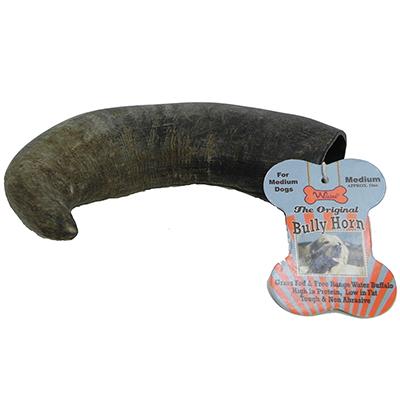 Water Buffalo Horn Grass Fed & Free Range Medium Water Buffalo Horn Grass Fed & Free Range Medium