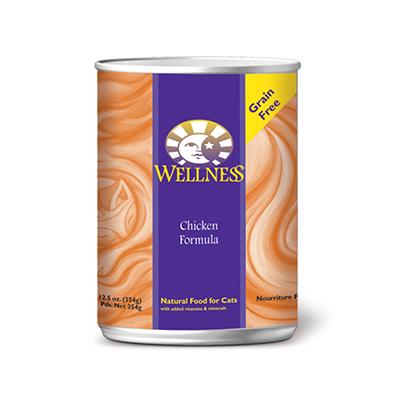 Wellness Cat Ckn 13oz each Wellness Cat Ckn 13oz each