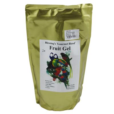 Blessing's Gourmet Blend Fruit Gel 2lb Click for larger image Blessing's Gourmet Blend Fruit Gel 2lb Click for larger image