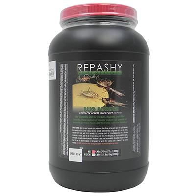 Repashy Bug Burger Feeder Insect Diet 70oz Click for larger image Repashy Bug Burger Feeder Insect Diet 70oz Click for larger image
