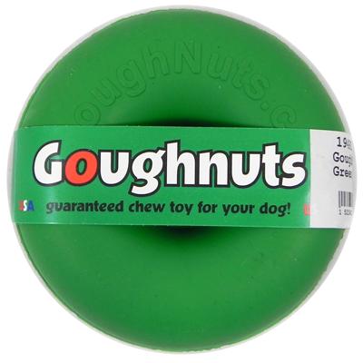 GoughNut .75 Green Click for larger image GoughNut .75 Green Click for larger image