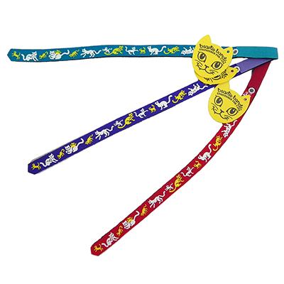 Beastie Band Cat Collar Cats & Kittens Click for larger image Beastie Band Cat Collar Cats & Kittens Click for larger image