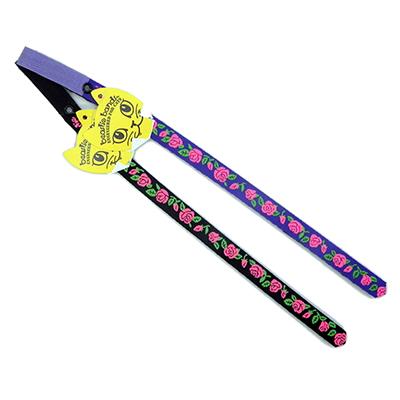Beastie Band Cat Collar Pink Roses Click for larger image Beastie Band Cat Collar Pink Roses Click for larger image