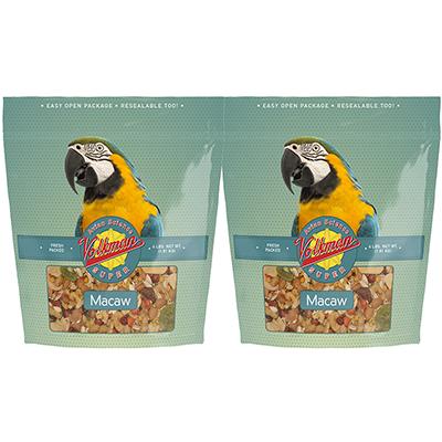 Avian Science Super Macaw Mix 4-lb 2 Pack Click for larger image Avian Science Super Macaw Mix 4-lb 2 Pack Click for larger image