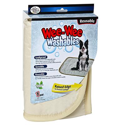 Wee Wee Washable Training Pad 30x32 Wee Wee Washable Training Pad 30x32