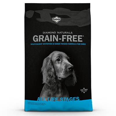 Diamond Naturals Grain Free WhiteFish 14lb Diamond Naturals Grain Free WhiteFish 14lb