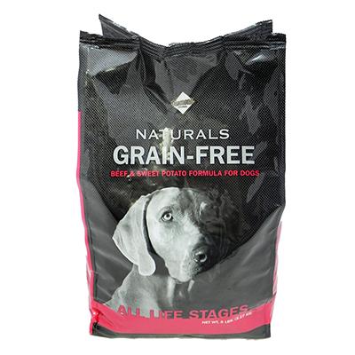 Diamond Naturals Grain Free Beef 5lb Diamond Naturals Grain Free Beef 5lb