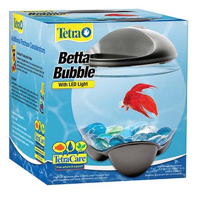 Tetra Betta Bubble LED Bowl .5 gallon Click for larger image Tetra Betta Bubble LED Bowl .5 gallon Click for larger image