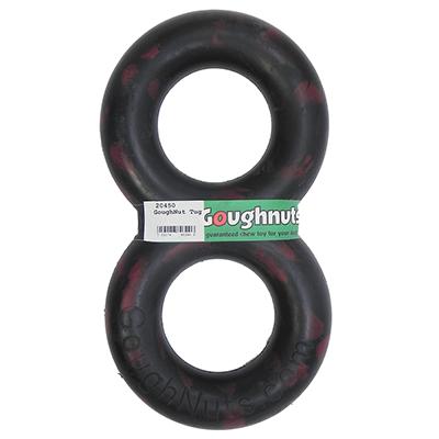 GoughNut Rubber Dog Tug GoughNut Rubber Dog Tug