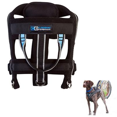 Canine Equipment Ultimate Pulling Harness Large 29-39-inch Canine Equipment Ultimate Pulling Harness Large 29-39-inch