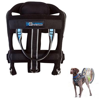 Canine Equipment Ultimate Pulling Harness XLarge 34-46-inch Canine Equipment Ultimate Pulling Harness XLarge 34-46-inch