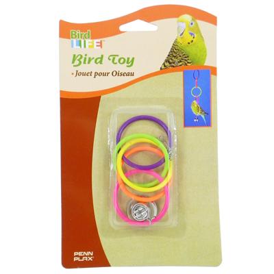 Olympic Rings Bird Toy Olympic Rings Bird Toy