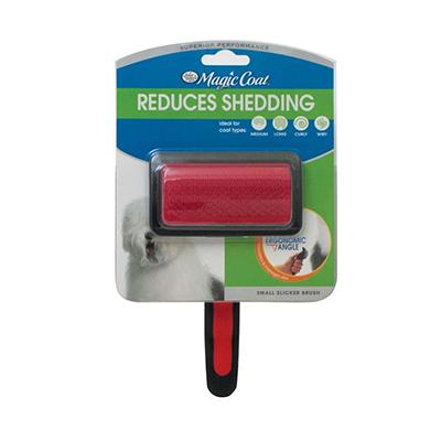 Magic Coat Small Slicker Brush for Dogs Click for larger image Magic Coat Small Slicker Brush for Dogs Click for larger image