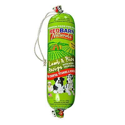 Redbarn Lamb Rice 10.5 oz Redbarn Lamb Rice 10.5 oz