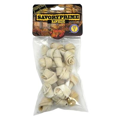 Rawhide Bones Mini Knotted Dog Chews 10 pack Rawhide Bones Mini Knotted Dog Chews 10 pack
