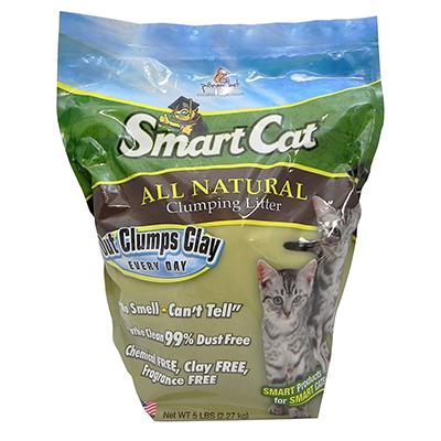 SmartCat Natural Litter 5lbs SmartCat Natural Litter 5lbs