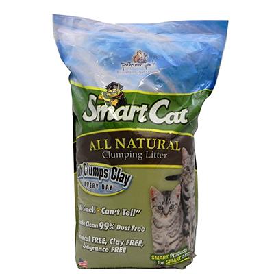 SmartCat Natural Litter 20lbs SmartCat Natural Litter 20lbs