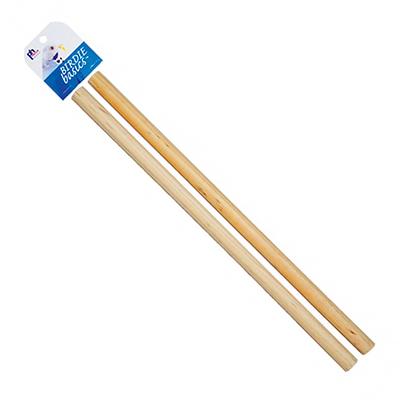 Prevue Pet Products Birdie Basics Wood Perch 19 in Click for larger image