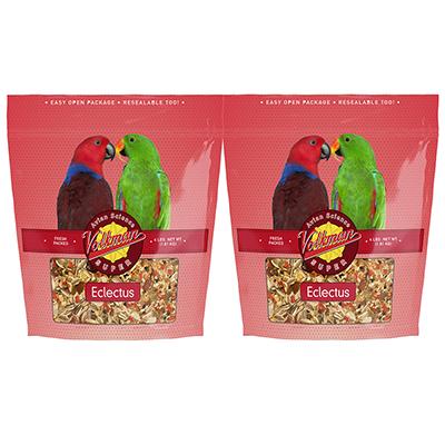 Avian Science Super Eclectus Bird Seed 4 lb 2 Pack Click for larger image Avian Science Super Eclectus Bird Seed 4 lb 2 Pack Click for larger image