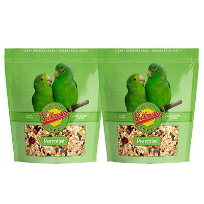 Volkman Avian Science Super Parrotlet Bird Seed 4Lb. 2 Pack Click for larger image Volkman Avian Science Super Parrotlet Bird Seed 4Lb. 2 Pack Click for larger image