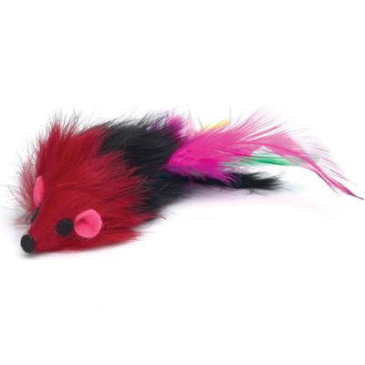 Savy Tabby Snuggle Mouse Cat Toy 3 Pack Click for larger image Savy Tabby Snuggle Mouse Cat Toy 3 Pack Click for larger image