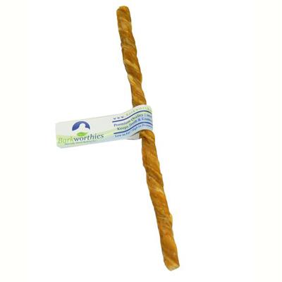 Tripe Twist Large All Natural Dog Treat 6 pack Click for larger image
