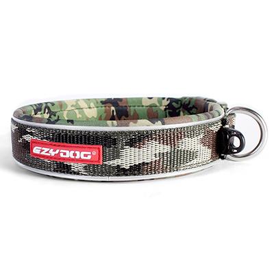 EzyDog Neo Collar Adjustable Green Camo XLarge EzyDog Neo Collar Adjustable Green Camo XLarge