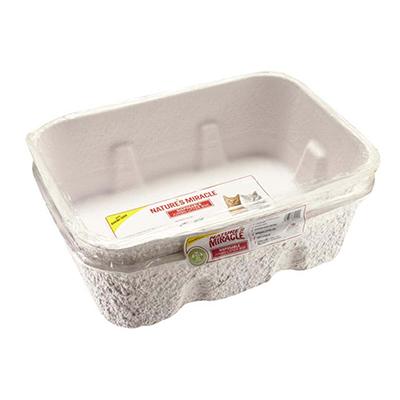 Nature's Miracle Jumbo Disposable Cat Litter Pan 2 Pack Nature's Miracle Jumbo Disposable Cat Litter Pan 2 Pack