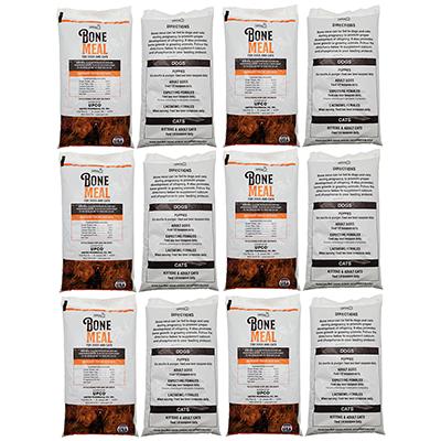 UPCo Bone Meal 1 lb packet 12 pack Click for larger image