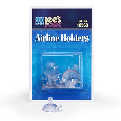Airline Holder 6 pack for Aquarium Air Tubing Click for larger image Airline Holder 6 pack for Aquarium Air Tubing Click for larger image