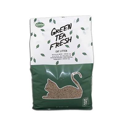 Green Tea Fresh Cat Litter Litter 5.5lb Green Tea Fresh Cat Litter Litter 5.5lb