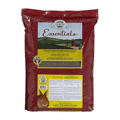 Oxbow Bunny Essentials Timothy Pellets 25lb. Click for larger image Oxbow Bunny Essentials Timothy Pellets 25lb. Click for larger image