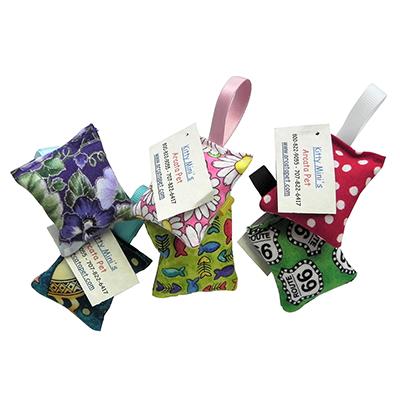 Kitty Mini Assorted Hand Made Catnip Cat Toy Single Kitty Mini Assorted Hand Made Catnip Cat Toy Single