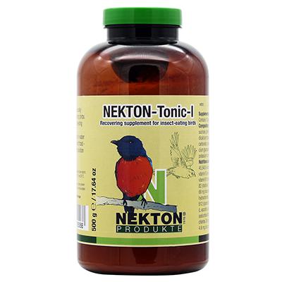 Nekton-Tonic-I for insect-eating birds 500gm (1.1Lb) Click for larger image Nekton-Tonic-I for insect-eating birds 500gm (1.1Lb) Click for larger image