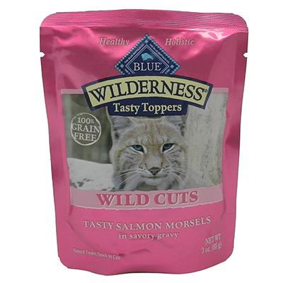 Blue Cat Tasty Toppers Salmon case Blue Cat Tasty Toppers Salmon case