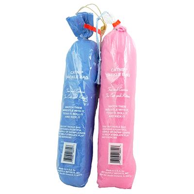 Catnip Tackle Bag Cat Toy 2 pack Catnip Tackle Bag Cat Toy 2 pack