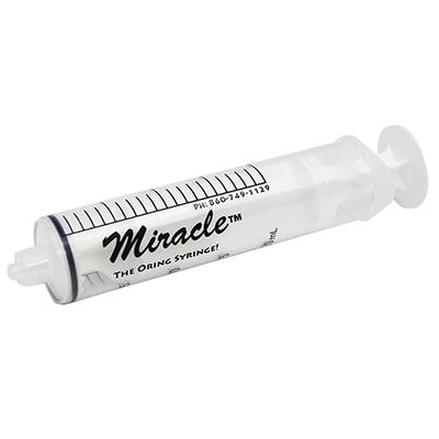 Miracle 20cc Luer Tip O-Ring Handfeeding Syringe Miracle 20cc Luer Tip O-Ring Handfeeding Syringe
