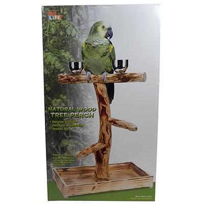 Penn Plax Bird Tree Perch for Large Birds Click for larger image Penn Plax Bird Tree Perch for Large Birds Click for larger image