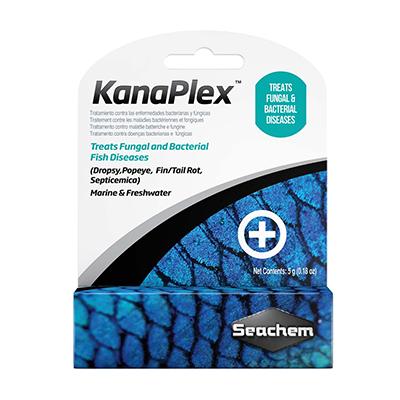 SeaChem Kanaplex Aquarium Medication 5gm Click for larger image