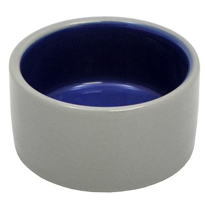 Stoneware Pet Food and Water Crock 3 inch 2 pack Click for larger image Stoneware Pet Food and Water Crock 3 inch 2 pack Click for larger image