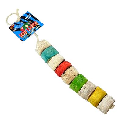 Bird Kabob Mini Natural Yucca Bird Toy Bird Kabob Mini Natural Yucca Bird Toy