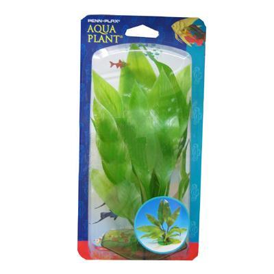 Amazon Sword Aquarium Plastic Plant Large 3 Pack Amazon Sword Aquarium Plastic Plant Large 3 Pack