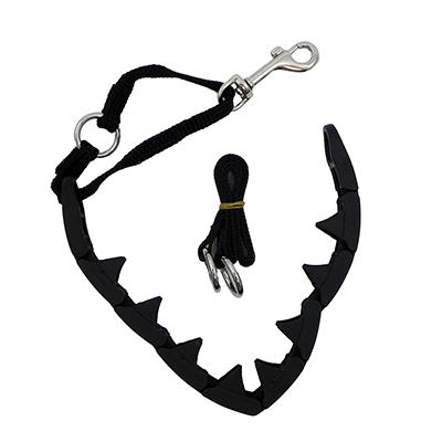 Prong Collar Plastic Large Click for larger image Prong Collar Plastic Large Click for larger image