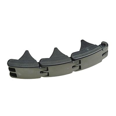 Prong Collar Plastic Links Large Click for larger image