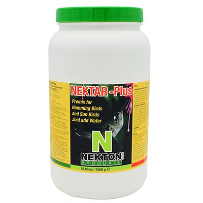 Nektar-Plus Nectar Concentrate for Lories and Hummers 1500g Click for larger image