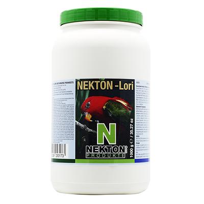 Nekton-Lori Complete Lory Diet 1000g (2.2lbs) Click for larger image Nekton-Lori Complete Lory Diet 1000g (2.2lbs) Click for larger image