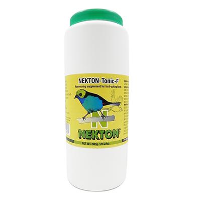Nekton-Tonic-F for Fruit-eating birds 800g (1.76lbs) Nekton-Tonic-F for Fruit-eating birds 800g (1.76lbs)