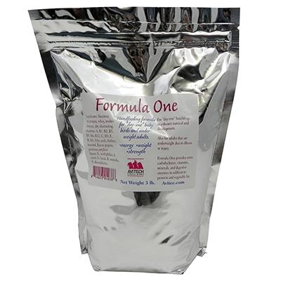 Avitech Formula One Handfeeding Supplement for Birds 3lb. Avitech Formula One Handfeeding Supplement for Birds 3lb.