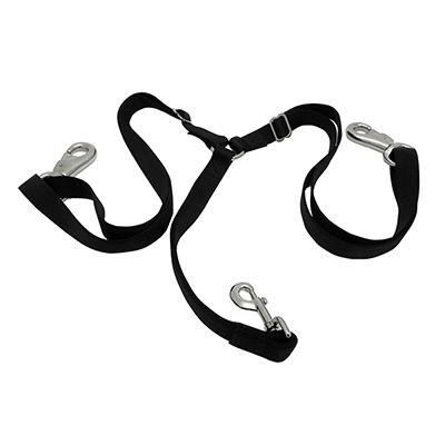 Nylon Truck Restraint Heavy Duty BLACK Nylon Truck Restraint Heavy Duty BLACK